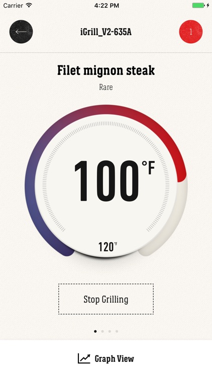 Weber® iGrill® screenshot-4