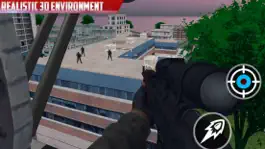 Game screenshot Counter War Sniper apk