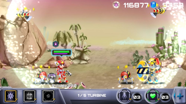 Terrabots First Encounter screenshot-4