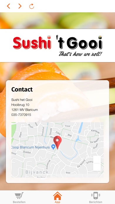 Sushi het Gooi screenshot 3