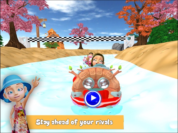 Aqua Racing Boat Valley Pro