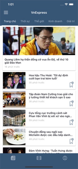 Việt Báo(圖2)-速報App