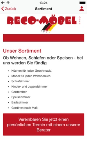 RECO-Möbel GmbH(圖4)-速報App