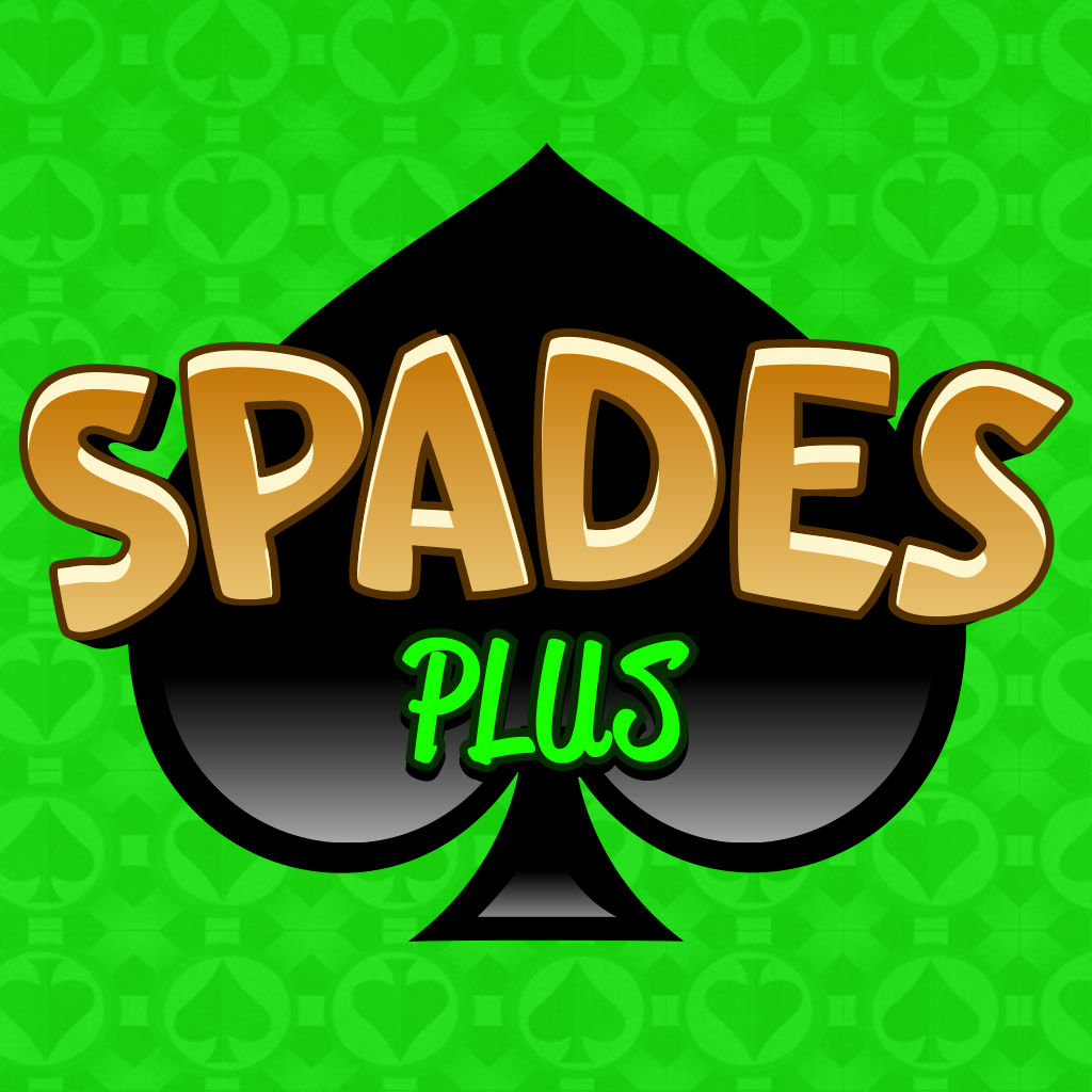 Spades Plus - Card Game App Icon