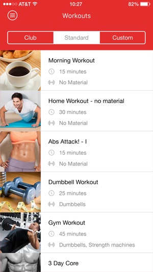 Pareja Fitness(圖3)-速報App