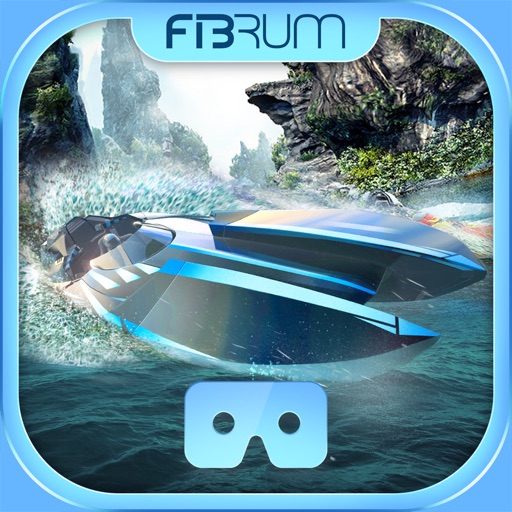 VR Aquadrome Icon