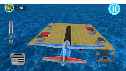 Cargo Airplane Transporter 3D screenshot 4