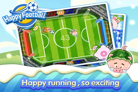 Happy FootBall screenshot 3