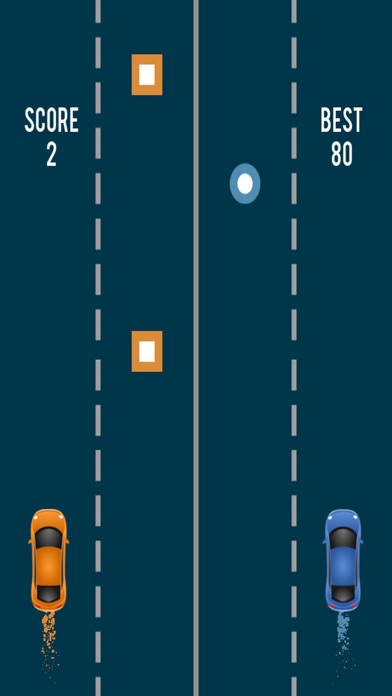 Challenge 2 Cars screenshot 3