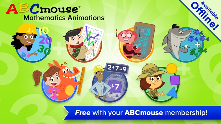 Mathematics Animations