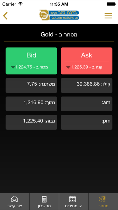 How to cancel & delete GBL - ברכת זהב from iphone & ipad 2