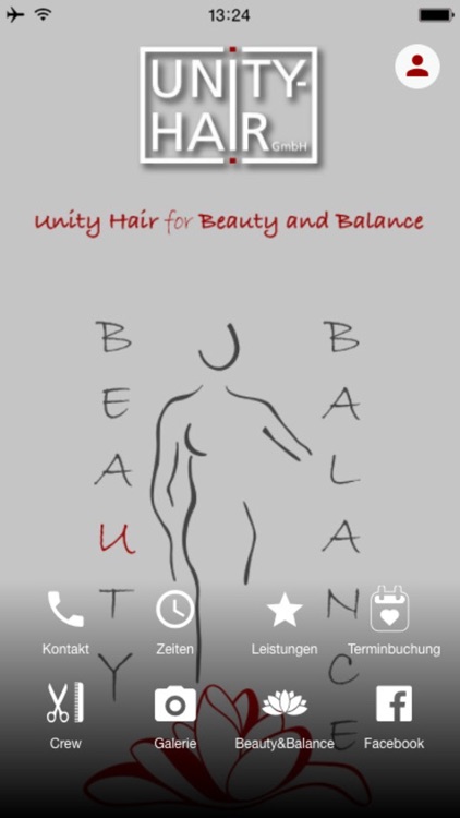 Unity-Hair