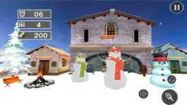 Game screenshot Snowman Shooting Training 2018 hack