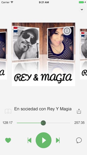 En Sociedad con Rey Duran(圖3)-速報App