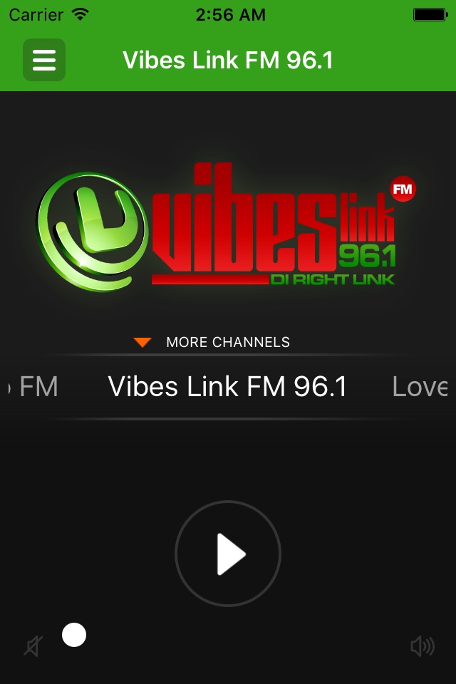 Vibes Link FM 96.1 screenshot 2