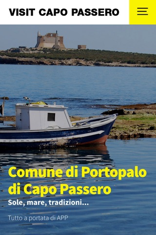 Visit Capo Passero screenshot 2
