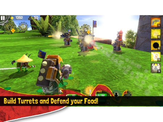 Скачать Bug Heroes 2 Premium