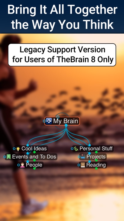 TheBrain Legacy