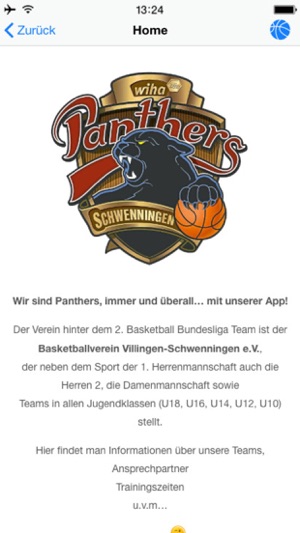 Panthers App(圖2)-速報App