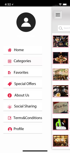 ThaiMeUp -Thai Restaurant Deal(圖5)-速報App