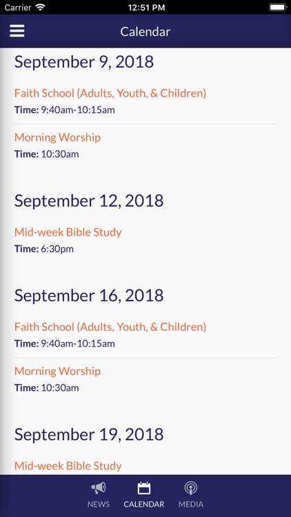 Harvest LIfe Church screenshot-4