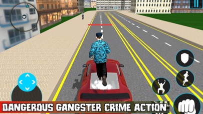 Crime City Battle screenshot 2