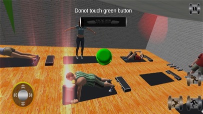 Virtual Gym Workout Club screenshot 3
