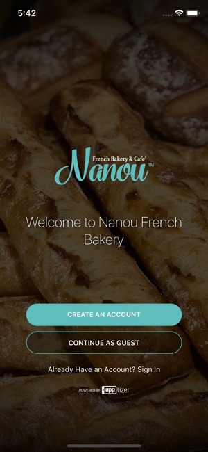 Nanou French Bakery