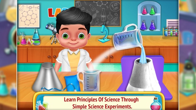 Science Lab Superstar(圖3)-速報App