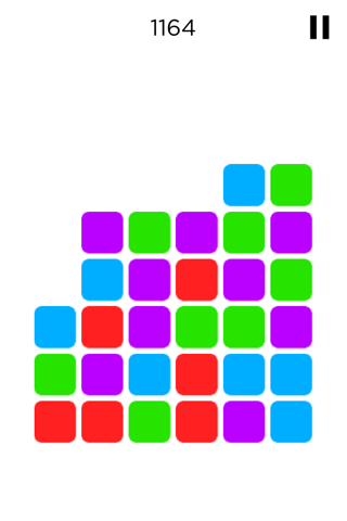 Atom - A Simple Puzzle Game screenshot 2