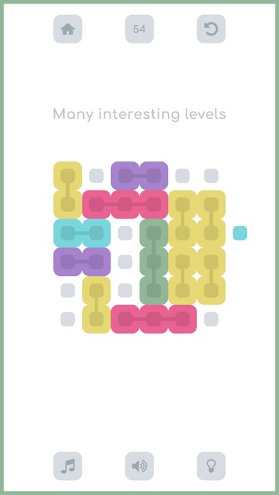 Blocked Blocks - Puzzle Game screenshot 2