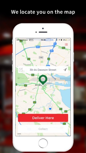 Vincenzo's Takeaway App(圖2)-速報App