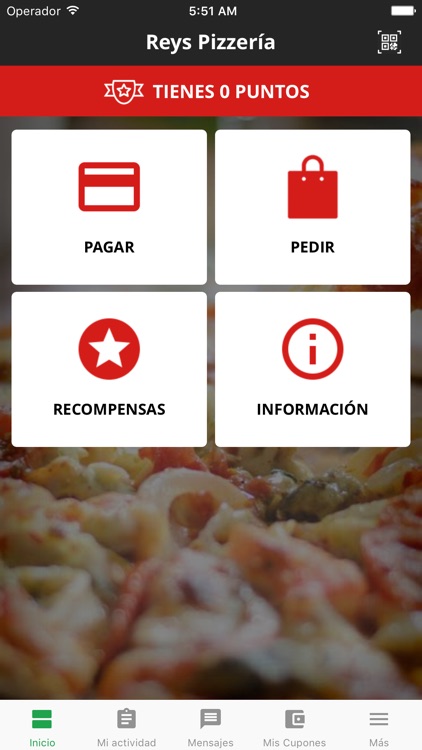 Reys Pizzería