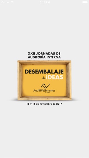 JORNADAS AUDITORÍA INTERNA(圖1)-速報App