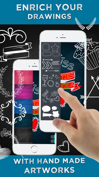 Chalkboard Signs Creator