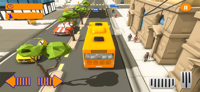 Offroad bus simulator pro 3D(圖2)-速報App