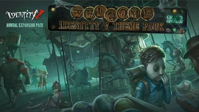 IDENTITY V 1.0.17 IOS GAME GIẢI TRÍ IDENTITY V 1.0.17 IOS