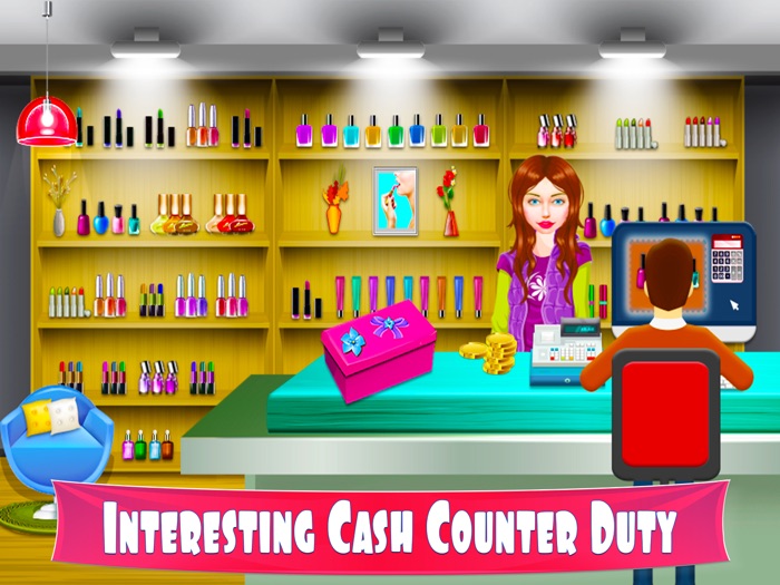 マニキュア口紅工場