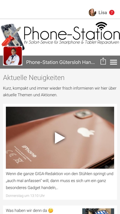 Smart-Repair Gütersloh