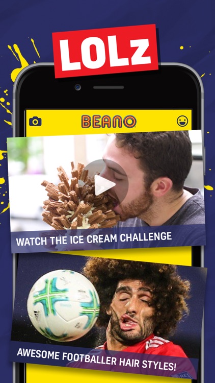 Beano – Funny stuff every day