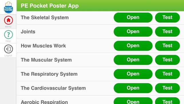 Physical Education GCSE(圖1)-速報App