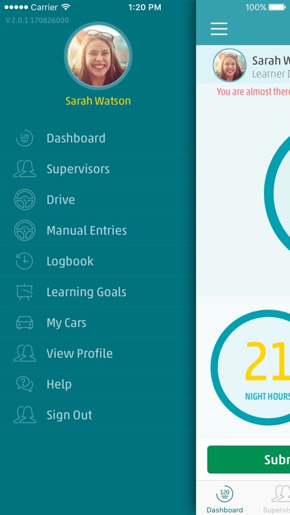 L2P Learner Log Book