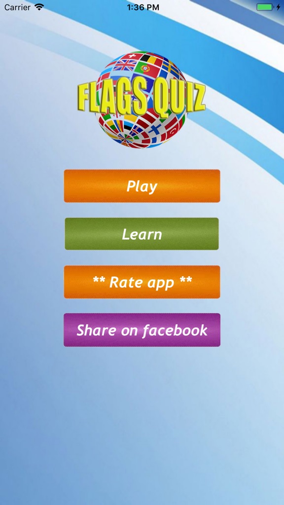 【图】New world flag quiz(截图2)