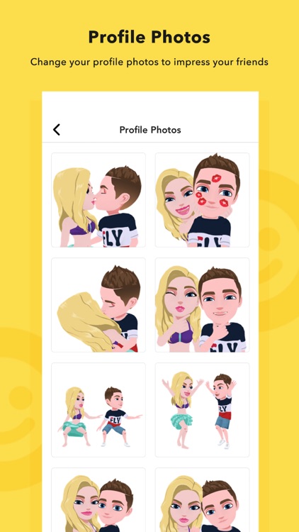 Boomoji - Your 3D Avatar screenshot-3