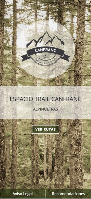 Espacio Trail Canfranc(圖1)-速報App