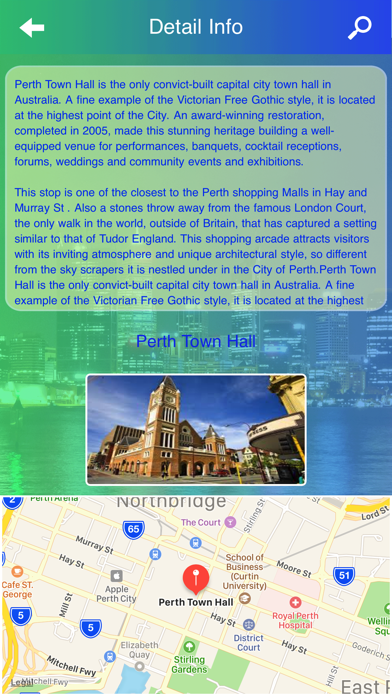 Perth Travel Guide screenshot 4