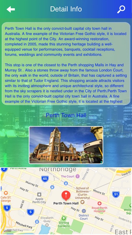 Perth Travel Guide screenshot-3