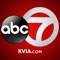 El Paso, TX to Las Cruces, NM - Weather, News, Sports and more are now available on your iPhone from KVIA