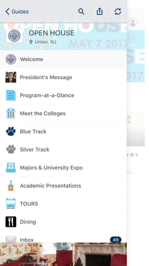 Kean University Open House(圖4)-速報App