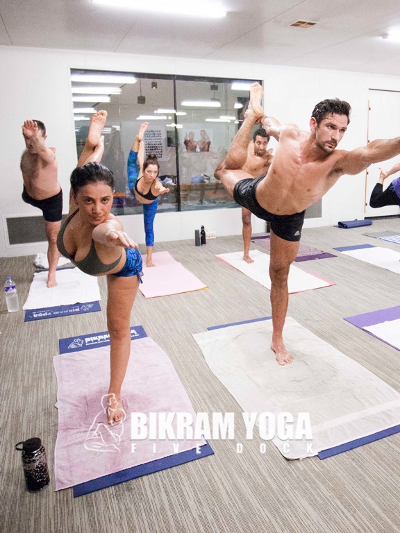 Bikram Yoga Navigli in Milano, MI, IT